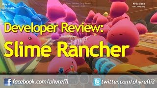 Developer Review Slime Rancher Monomi Park [upl. by Iline]