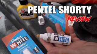 PENTEL SHORTY REVIEW [upl. by Joappa324]