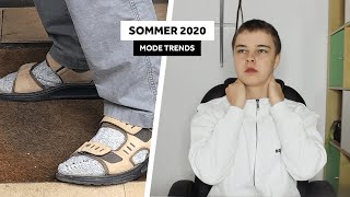 Sommer Mode Trends 2020 🌞 [upl. by Gnilrad883]