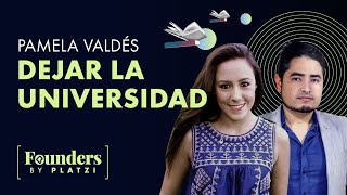 Dejé la universidad para fundar una empresa  Pamela Valdés fundadora de Beek [upl. by Hiro]