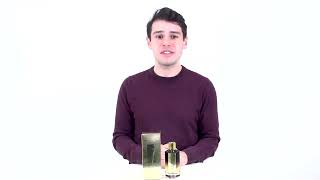 Mancera Aoud Vanille Perfume Review [upl. by Ognimod65]