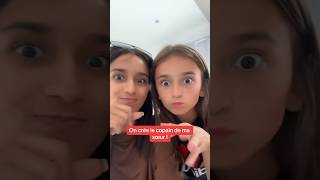 Le chéri de lilo shortvideo humour sister [upl. by Lai]