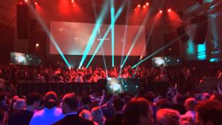 Hardwell  Arcadia  06062014  Dance4Life  Amsterdam  Concertgebouw [upl. by Purdy770]