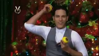 VENEVISION Mensaje de Navidad 2017 [upl. by Llatsyrk]