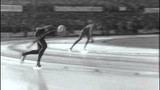 EK schaatsen 1971 [upl. by Atteras]