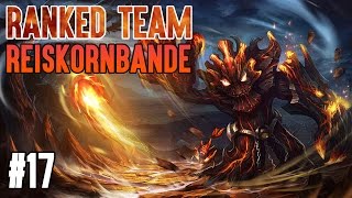 REISKORN WAAAAAS  MAOKAI TOP  TEAMRANKED REISKORNBANDE [upl. by Eelek]