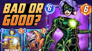 is Living Tribunal Hela BAD or Hela GOOD [upl. by Ronen]