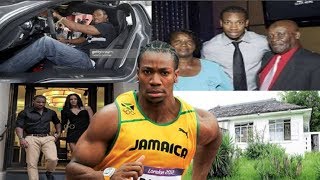 Yohan Blake  15 Thing You Need To Know About Yohan Blake [upl. by Avrom123]