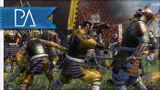 SETTING A TRAP AND STRIKING HARD  2v2  Total War Shogun 2 [upl. by Gignac]