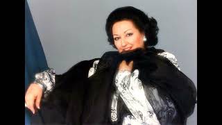 Montserrat Caballé Obradors Chiquitita la novia Athénée 07 11 1988 [upl. by Oiragelo976]