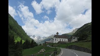 Teufelsbrücke und Sustenpass 2224 m [upl. by Noraha25]