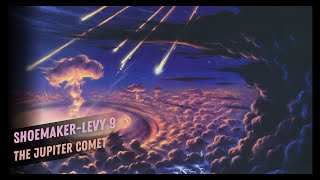 🌌 Jupiters Epic Clash with Comet ShoemakerLevy 9 A Cosmic Spectacle Unveiled [upl. by Aicilehp]