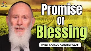 Proof of the Torahs Truth  Parshat Behar  Rabbi Yaakov Asher Sinclair [upl. by Rankin475]