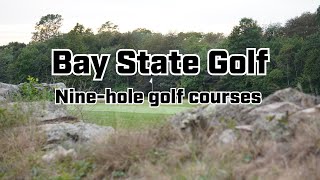 Our favorite ninehole golf courses in Massachusetts [upl. by Rosner364]