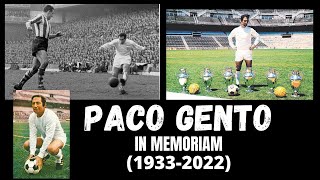 PACO GENTO IN MEMORIAM DESCANSA EN PAZ GENIO [upl. by Wake]