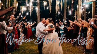 Jeremy and Amanda  Beautiful Fall Florida Wedding  Nov 4 2023 [upl. by Lucier]