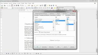 Tutorial Wissenschaftliches Schreiben Formatvorlage [upl. by Eyllib497]