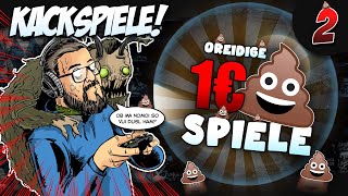 💩 Oreidige Kackspiele 2  Steam RandomKeys Ob ma nomoi so vui Dusl ham [upl. by Akerboom]