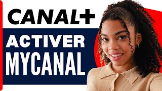 Comment Activer Mycanal Sur Son Telephone  En 2024 [upl. by Diraf]