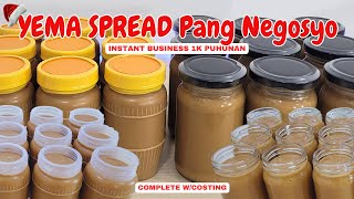 Anong CONDENSED MILK MURA At Magandang Gamitin sa YEMA SPREAD Tipid Tips atbp [upl. by Shelden]