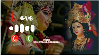 video। जय माता दी ringtone viral trending ringtone। RS Gupta Music 100k [upl. by Ocsic]