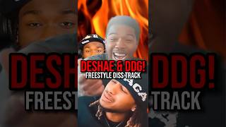 Deshae Frost amp DDG DROP A DISS TRACK⁉️🫣 deshaefrost deshaefroststream deshae ddg [upl. by Wilmar]