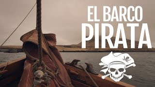 EL BARCO PIRATA  Viajando por Islas Feroe [upl. by Soulier280]