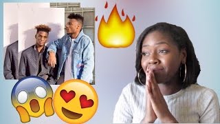 Armon amp Trey  Kendrick Lamar  HumblePost Malone  CongratulationsChris Brown First Reaction [upl. by Alel]