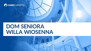 Dom Seniora Warszawa  Willa Wiosenna [upl. by Easlehc]