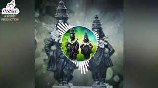 Vitthal vitthal vitthala hari om dj song A MUSIC production [upl. by Eixam]