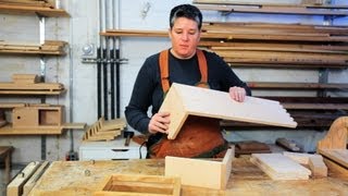 Joinery Basics  Woodworking [upl. by Nellek907]