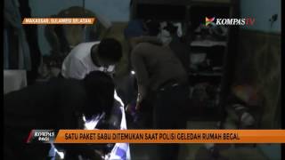 Begal Ditangkap saat Konsumsi Narkoba [upl. by Aivul]