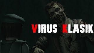 APA ITU TVIRUS  Resident Evil Indonesia [upl. by Gudrun]