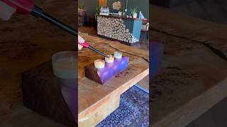 How to make a votive candle holder woodworking livingroomfurniture craftsman diy craftsmanship [upl. by Henke]