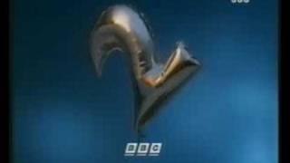 BBC2  Ident compilation 1997 [upl. by Ahsienel]