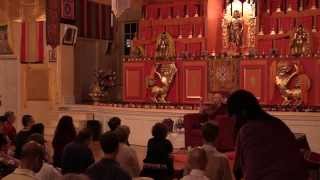 Venerable Bhikkhu Bodhi talk [upl. by Shaffer]