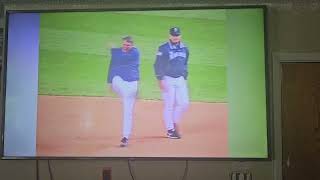 Lou Pinella yelling at CB Bucknor [upl. by Yntrok]