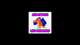 MEN AT WORK  LAND DOWN UNDER Ian Stones 2024 Remixed amp Extended Dub 1981 Version [upl. by Anoniw]