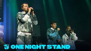 Ruel amp Cub Sport cover Weathered amp Ultralight Beam live at One Night Stand 2024 [upl. by Ruthi]