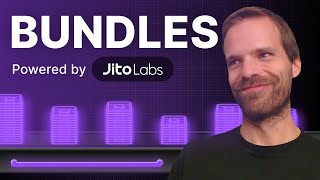 Jito Bundles Solana Tutorial  Oct 7th 23 [upl. by Arevle]