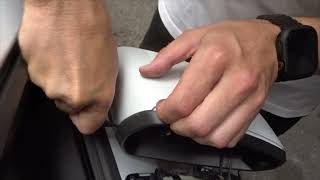 ✅TUTORIAL✅  Sustitucion INTERMITENTES de serie a LED DINAMICOS   AUDI A3 2014 [upl. by Sair]