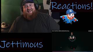 WHO IS EKOH Ekoh ft Tech N9ne  Nobody like me react reactionvideo reaction techn9ne ekoh [upl. by Auhsohey366]