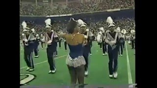 JSU  Halftime 1988 FAMU Game [upl. by Homans258]