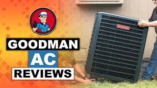 Goodman AC Reviews 🌬️ The Ultimate Beginner’s Buyer Guide  HVAC Training 101 [upl. by Nnaeilsel]