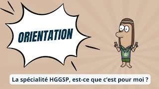 La spécialité HGGSP est ce que cest pour moi [upl. by Sivahc]