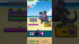 OVER POWER EVOLUTION DYNAMONS WORLDMIGHTIESTBRO5963 shorts dynamons dynamonsworld [upl. by Aldos]