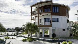 Why a Family Left Their House Designed for Category 5 Storm [upl. by Paget]