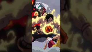 Una de las escenas más triste de todo él anime 🥲 La muerte de Hiken No Ace 👊🔥 onepiece anime sad [upl. by Lesslie]