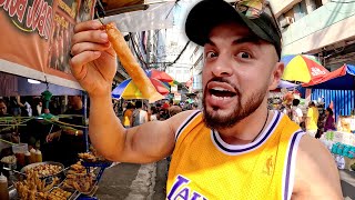 BEST Street Food In Philippines 100 Challenge 🇵🇭 [upl. by Schuler]