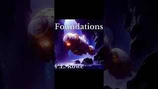 Foundations  Story Trailer SciFi Weeklies by PE Rowe scifi audiobook Misfits scifishorts [upl. by Liew]